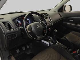 Mitsubishi ASX vaihtoauto