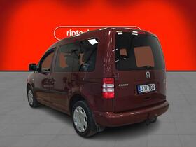 Volkswagen Caddy vaihtoauto