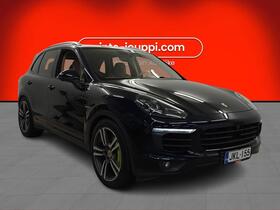 Porsche Cayenne vaihtoauto