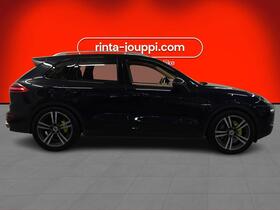 Porsche Cayenne vaihtoauto