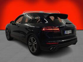 Porsche Cayenne vaihtoauto