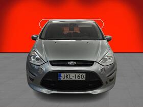 Ford S-MAX vaihtoauto