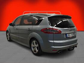 Ford S-MAX vaihtoauto