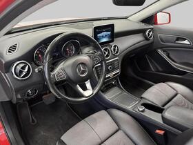 Mercedes-Benz GLA vaihtoauto