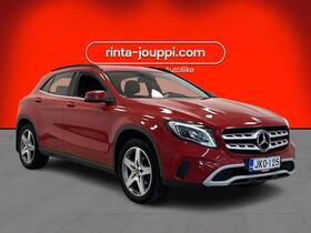 Mercedes-Benz GLA vaihtoauto