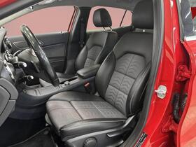 Mercedes-Benz GLA vaihtoauto