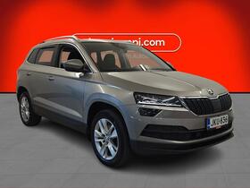 Skoda Karoq vaihtoauto