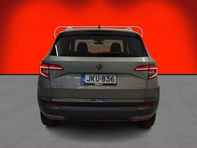 Skoda Karoq vaihtoauto