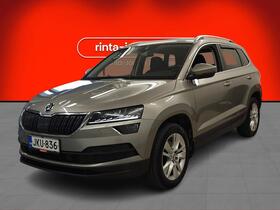 Skoda Karoq vaihtoauto
