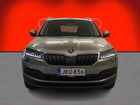 Skoda Karoq vaihtoauto