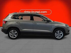 Skoda Karoq vaihtoauto