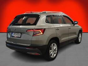 Skoda Karoq vaihtoauto