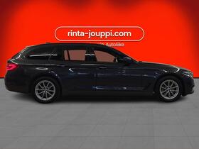 BMW 530 vaihtoauto