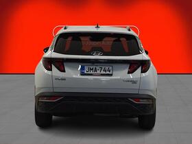 Hyundai Tucson vaihtoauto