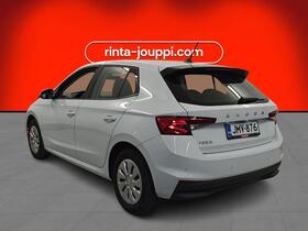 Skoda Fabia vaihtoauto