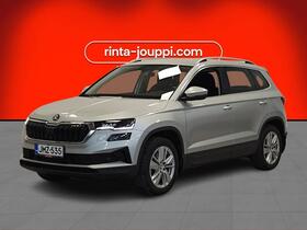 Skoda Karoq vaihtoauto