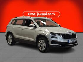 Skoda Karoq vaihtoauto
