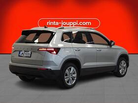 Skoda Karoq vaihtoauto