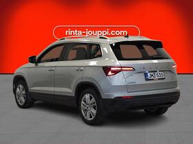 Skoda Karoq vaihtoauto