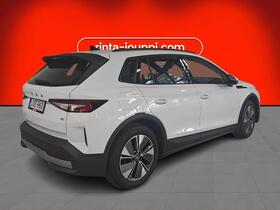 Skoda Elroq vaihtoauto