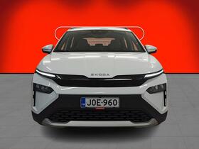 Skoda Elroq vaihtoauto