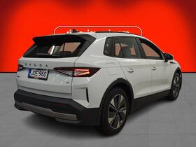 Skoda Elroq vaihtoauto