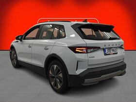 Skoda Elroq vaihtoauto