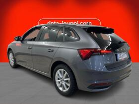 Skoda Scala vaihtoauto