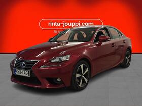 Lexus IS vaihtoauto