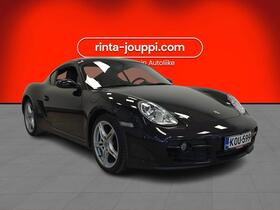 Porsche Cayman vaihtoauto