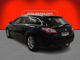 Peugeot 508 vaihtoauto