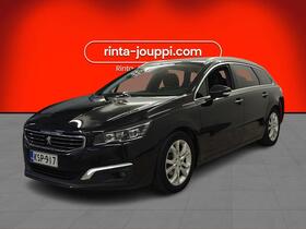 Peugeot 508 vaihtoauto