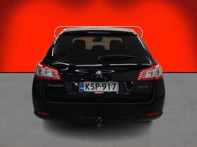 Peugeot 508 vaihtoauto