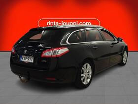 Peugeot 508 vaihtoauto