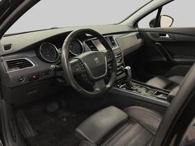 Peugeot 508 vaihtoauto