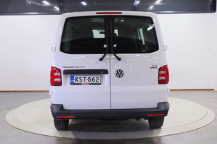 Volkswagen Transporter vaihtoauto