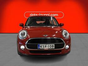 Mini Hatchback vaihtoauto