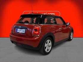 Mini Hatchback vaihtoauto