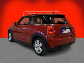Mini Hatchback vaihtoauto