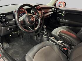 Mini Hatchback vaihtoauto