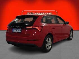 Skoda Scala vaihtoauto