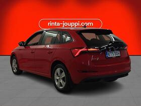 Skoda Scala vaihtoauto