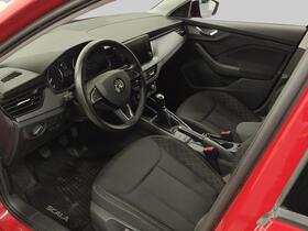 Skoda Scala vaihtoauto