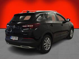 Opel Grandland vaihtoauto