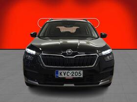 Skoda Kamiq vaihtoauto