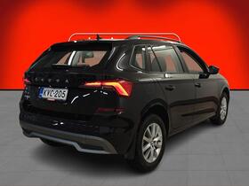 Skoda Kamiq vaihtoauto