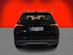 Skoda Kamiq vaihtoauto