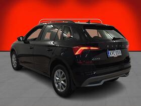 Skoda Kamiq vaihtoauto