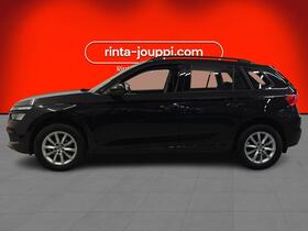 Skoda Kamiq vaihtoauto