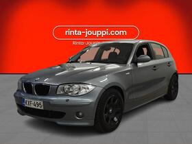 BMW 118 vaihtoauto